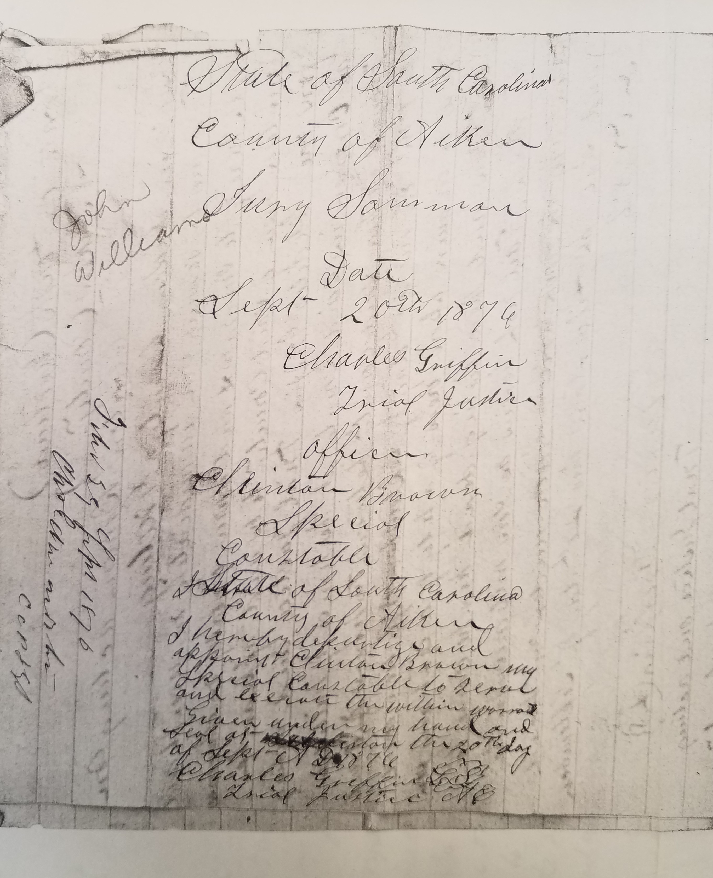 Descendants of Rebellion – Discovering who made us who we are
